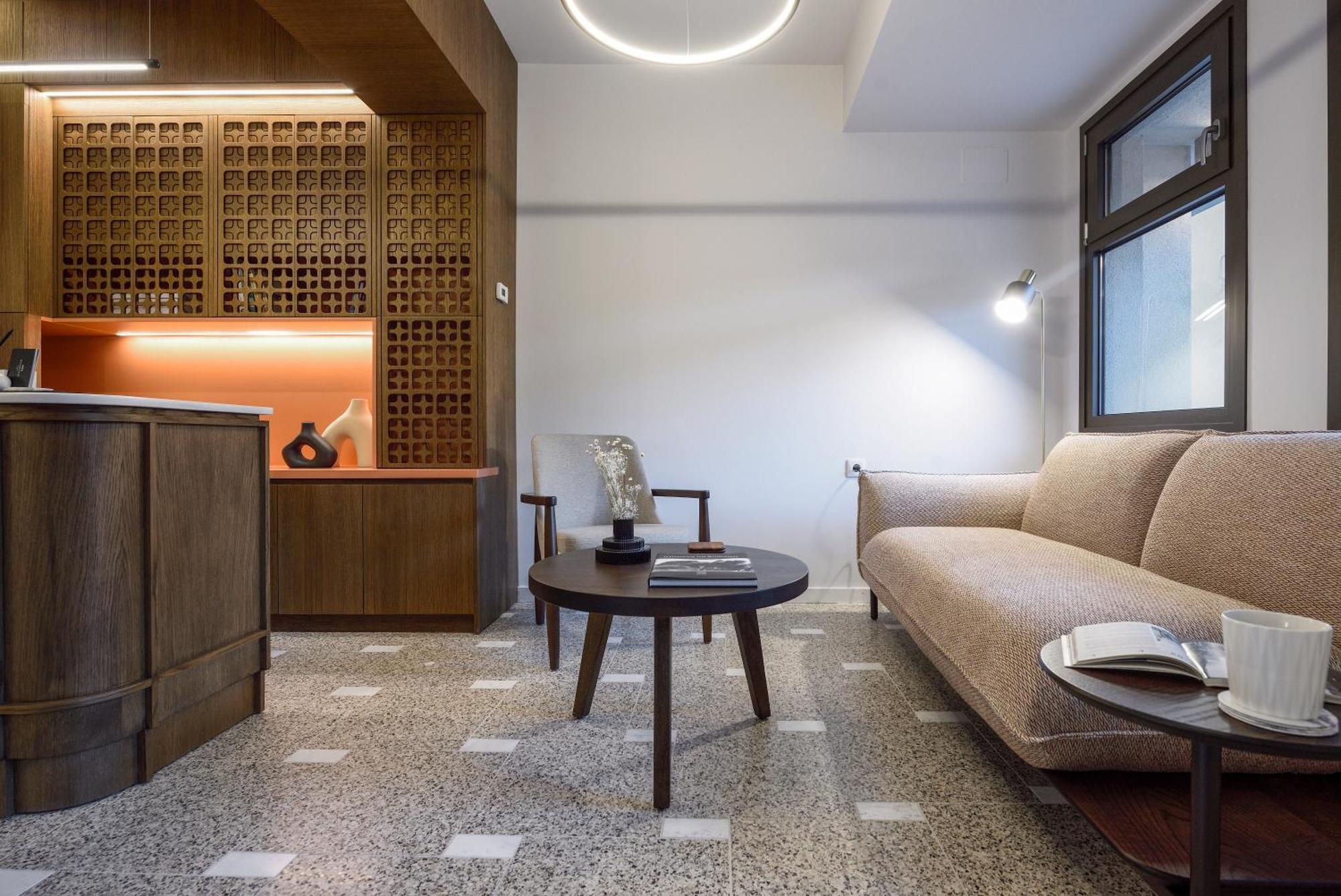 Epineio Comfort Living Литокорон Екстериор снимка