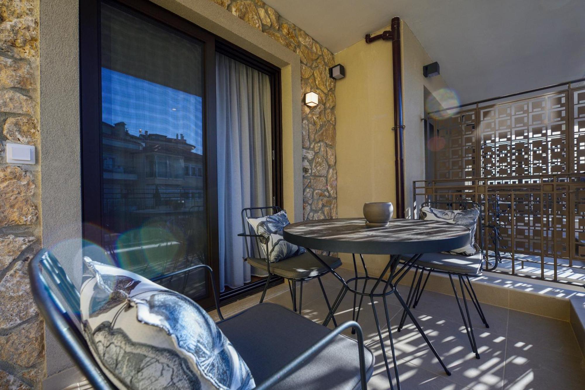 Epineio Comfort Living Литокорон Екстериор снимка