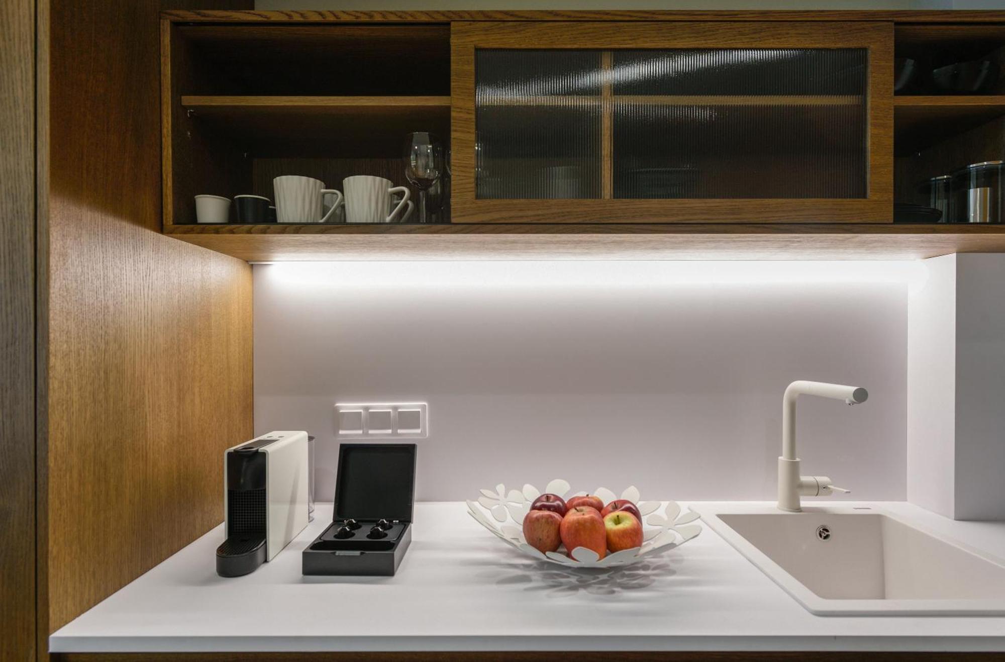 Epineio Comfort Living Литокорон Екстериор снимка