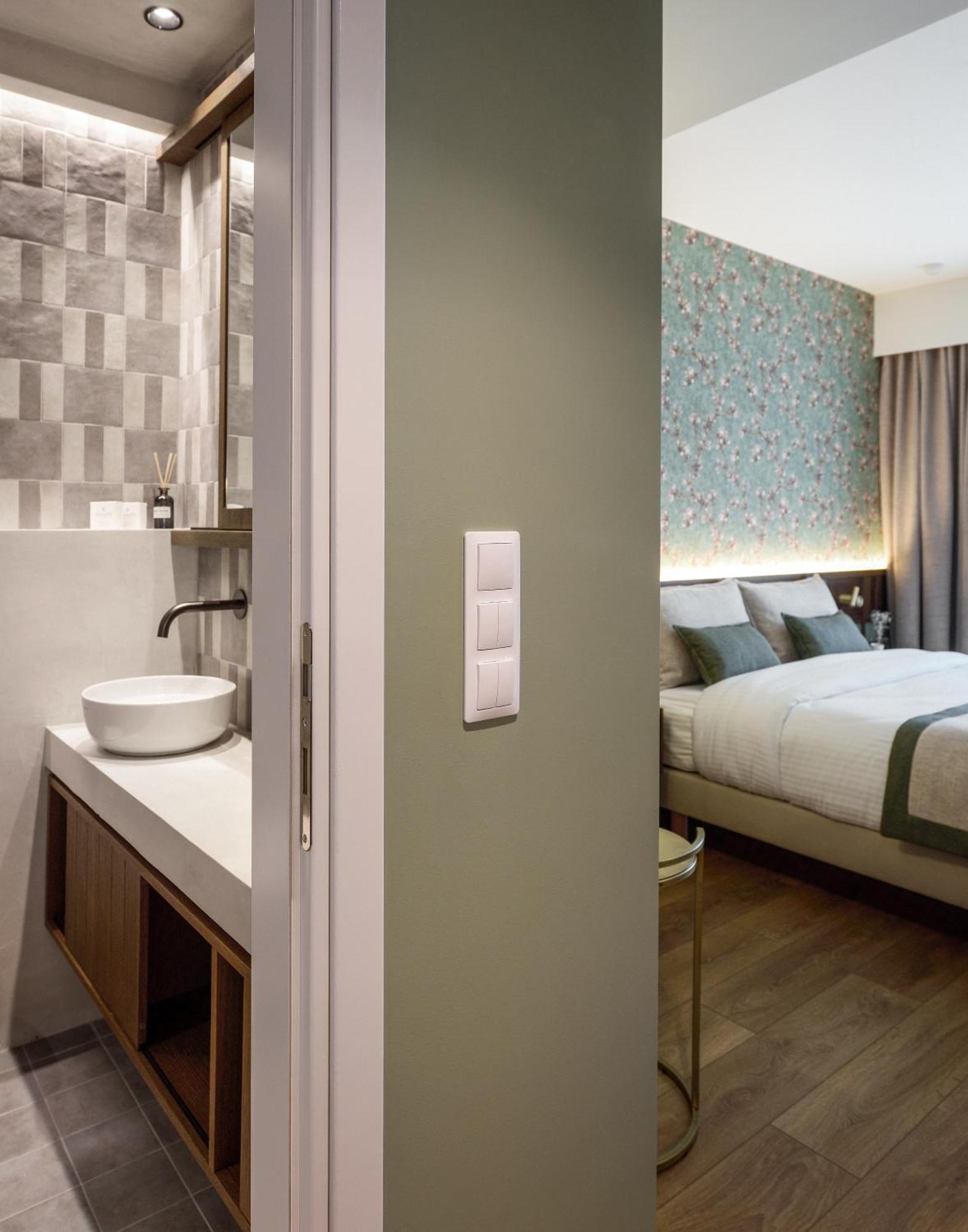 Epineio Comfort Living Литокорон Екстериор снимка