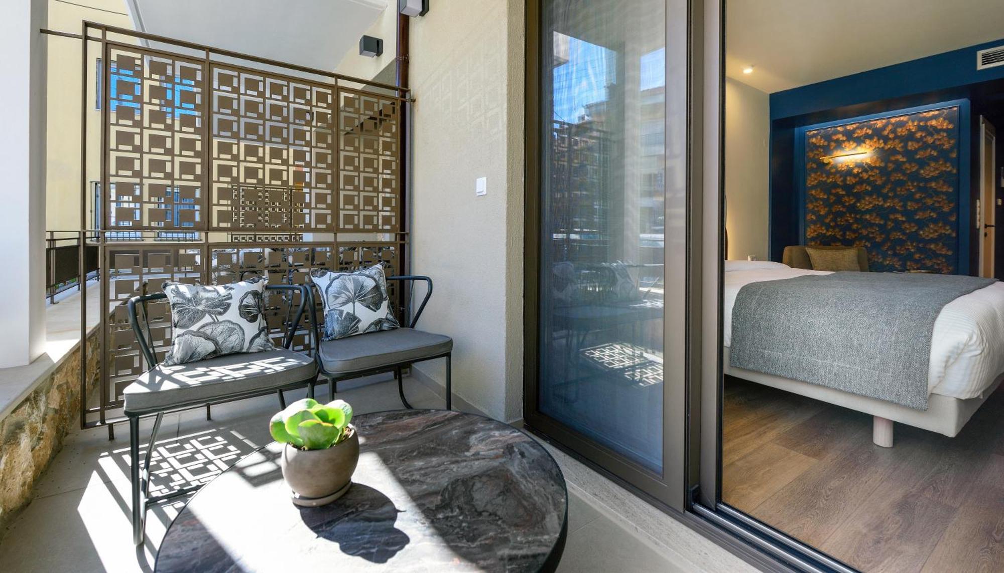 Epineio Comfort Living Литокорон Екстериор снимка
