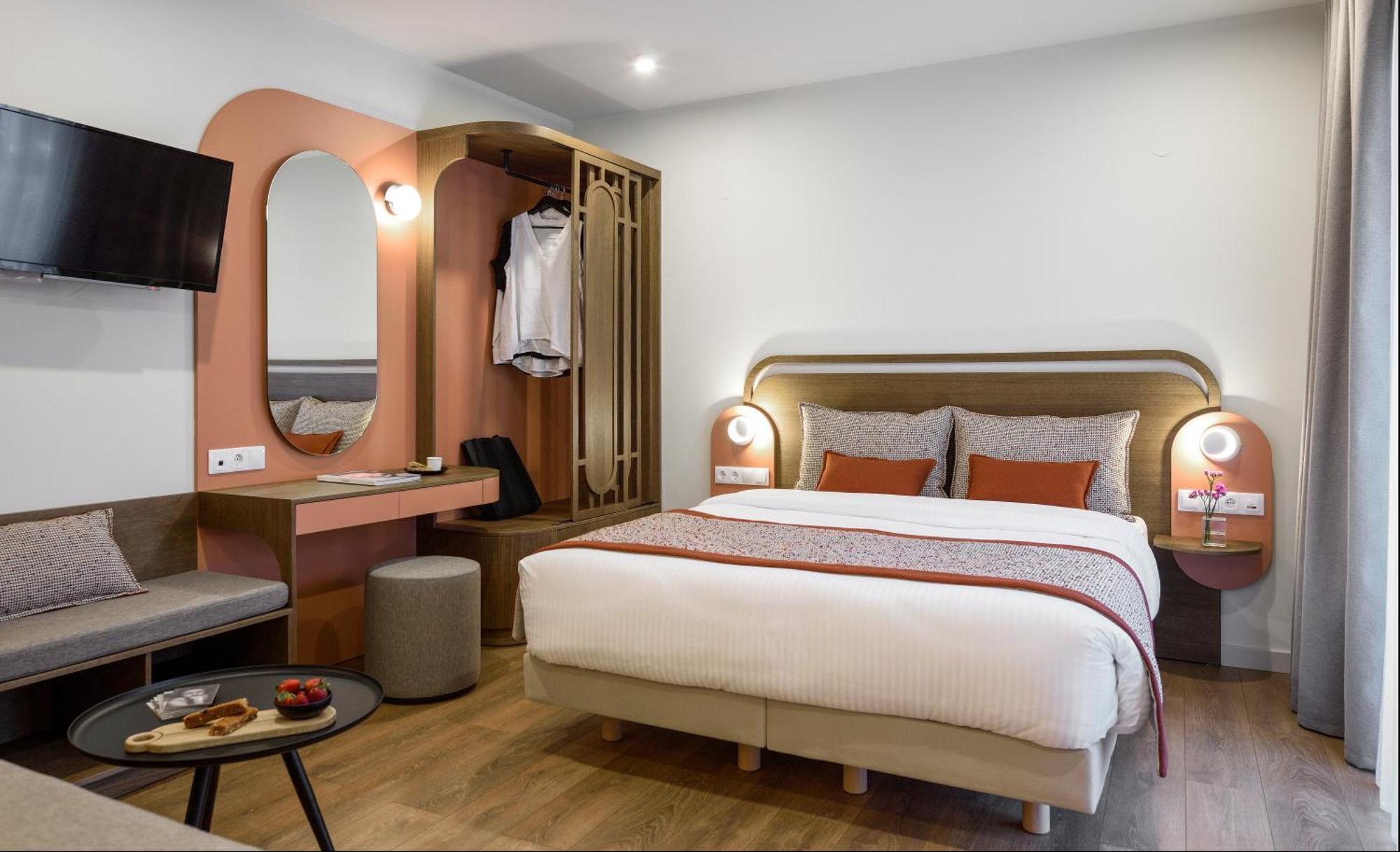 Epineio Comfort Living Литокорон Екстериор снимка