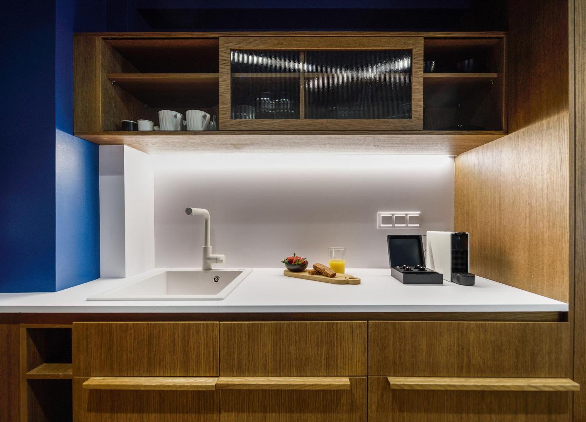 Epineio Comfort Living Литокорон Екстериор снимка