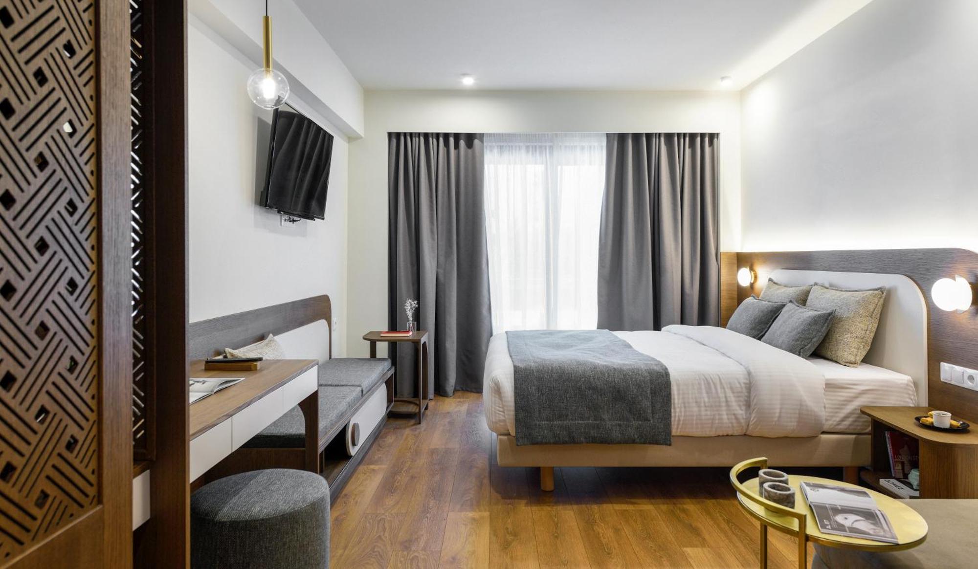 Epineio Comfort Living Литокорон Екстериор снимка