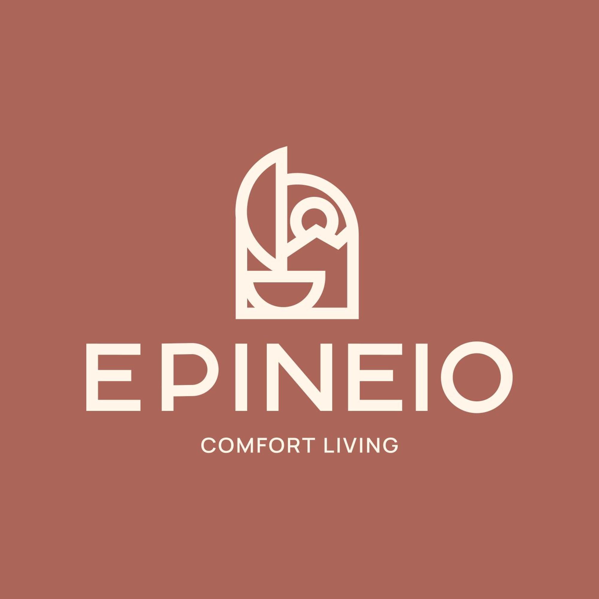 Epineio Comfort Living Литокорон Екстериор снимка