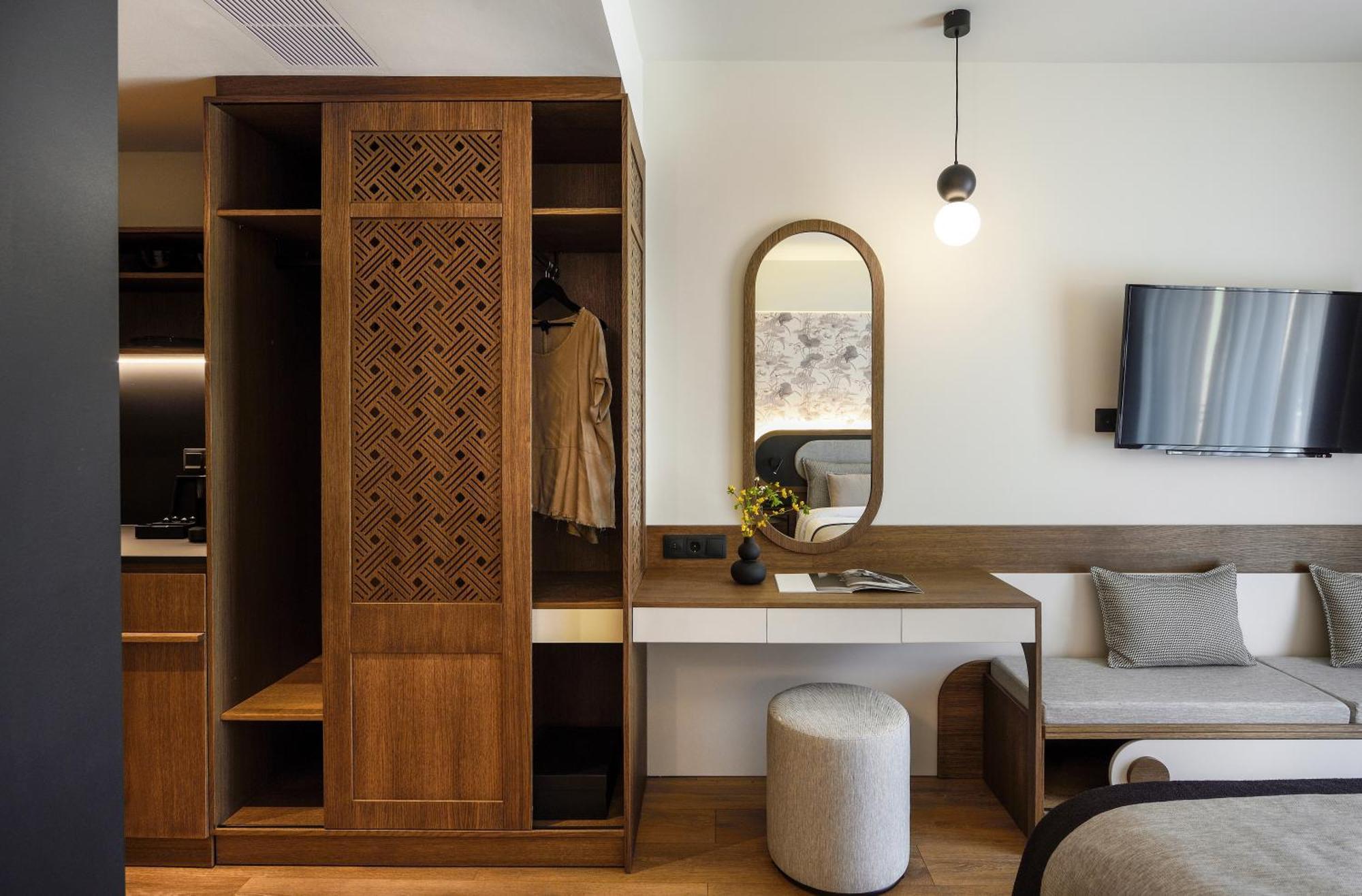 Epineio Comfort Living Литокорон Екстериор снимка