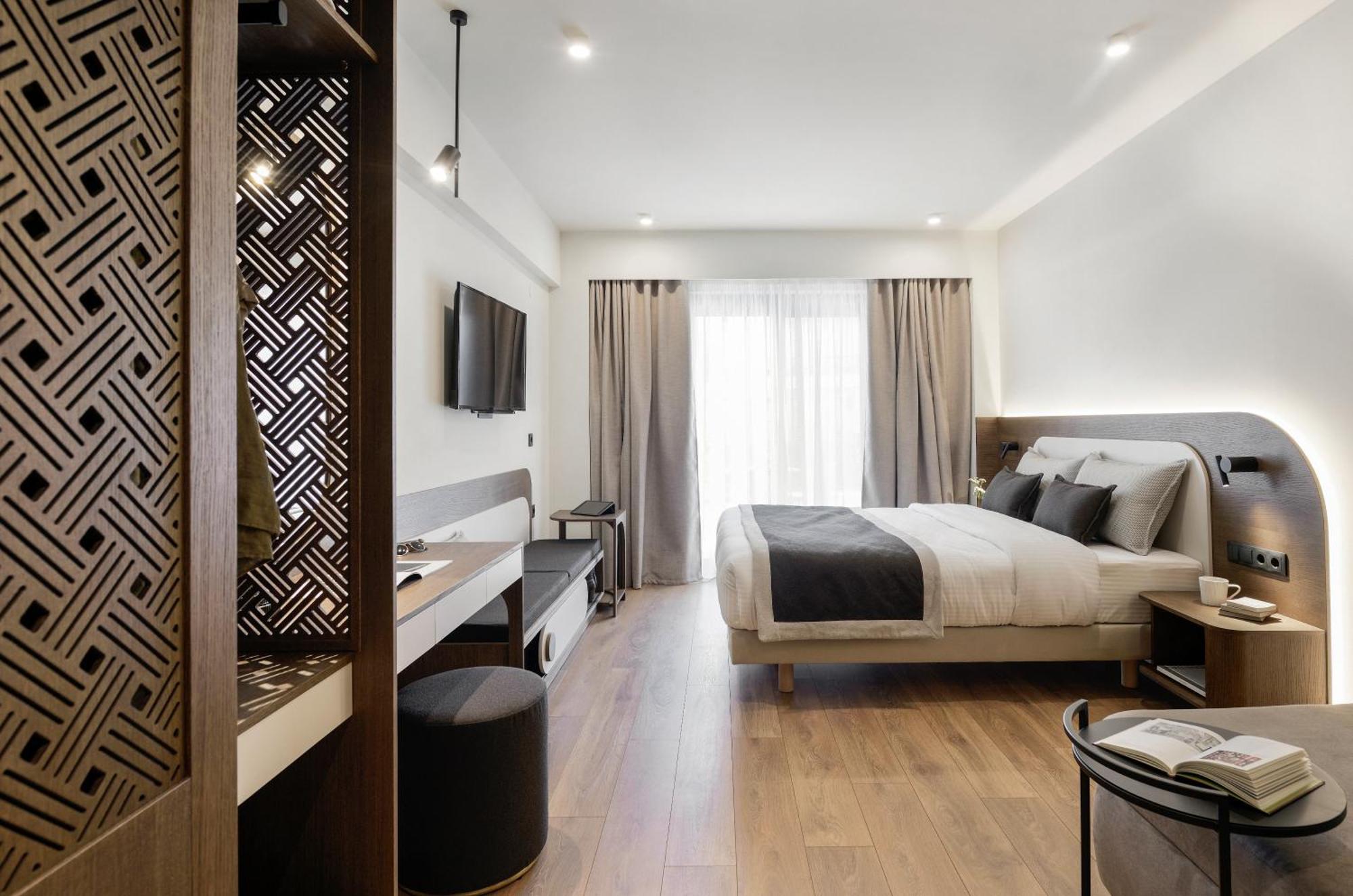 Epineio Comfort Living Литокорон Екстериор снимка