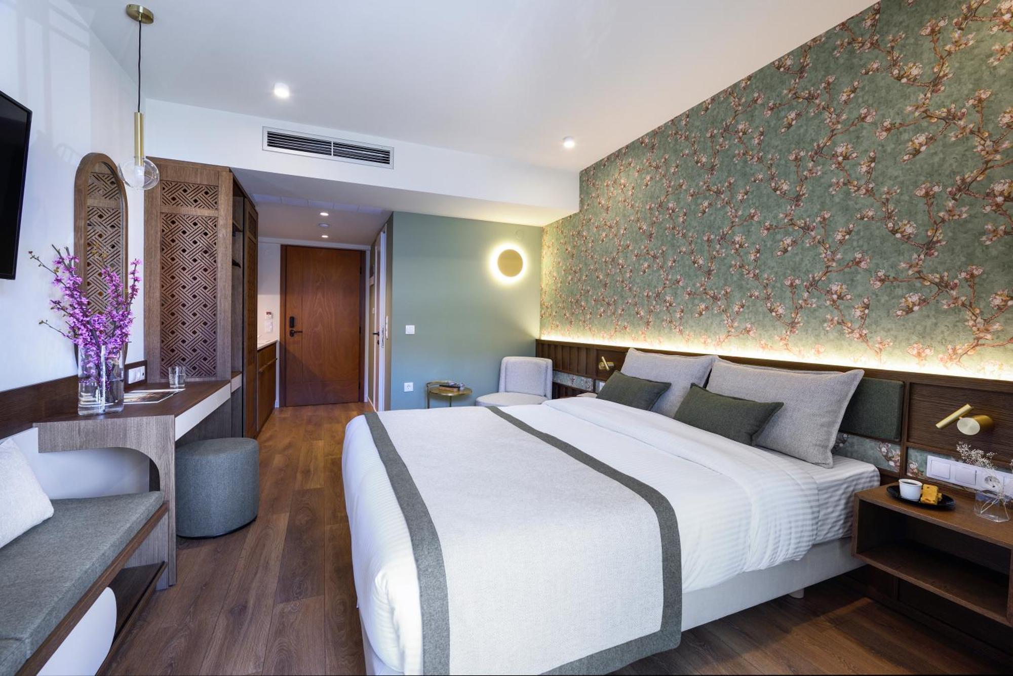 Epineio Comfort Living Литокорон Екстериор снимка