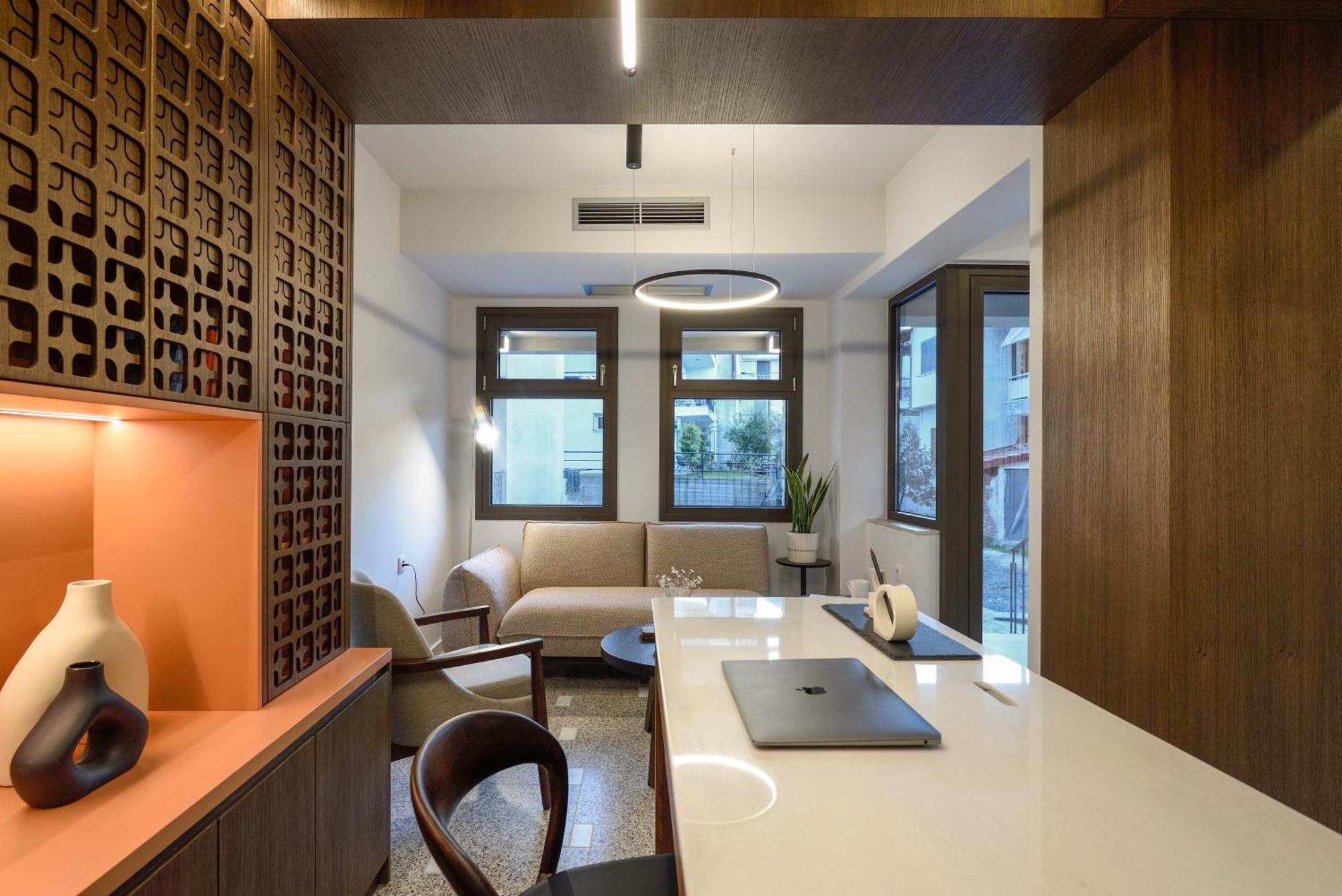 Epineio Comfort Living Литокорон Екстериор снимка