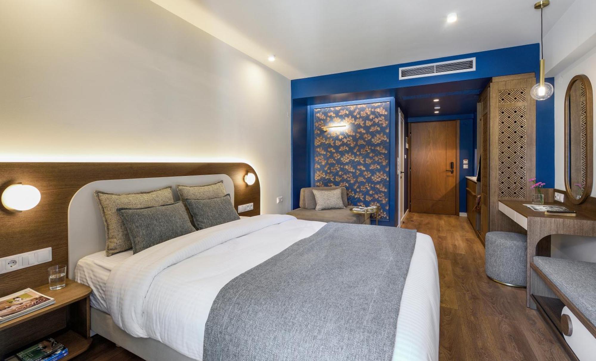 Epineio Comfort Living Литокорон Екстериор снимка