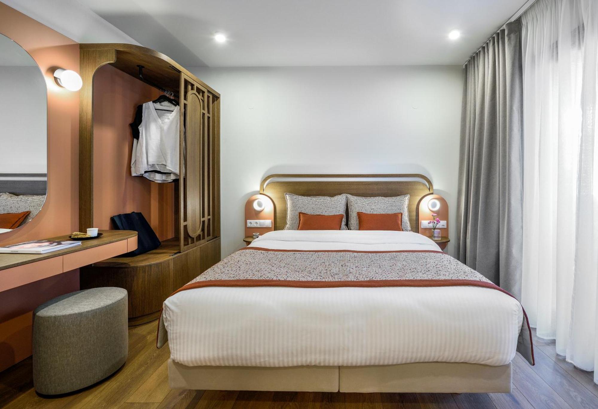 Epineio Comfort Living Литокорон Екстериор снимка